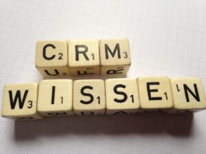 CRM-Daten digitalisieren - Einsatz verschiedener Technologien